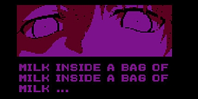 一袋子牛奶里面的一袋子牛奶/Milk inside a bag of milk inside a bag of milk Build.17909751|恐怖冒险|容量341M|免安装绿色中文版|支持键盘.鼠标