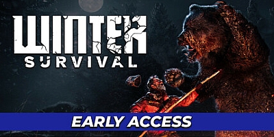 冬日幸存者/Winter Survival v22883S|策略模拟|容量8.6GB|免安装绿色中文版|支持键盘.鼠标.手柄