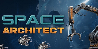 太空建筑师/Space Architect Build.16908676|模拟经营|容量624MB|免安装绿色中文版|支持键盘.鼠标