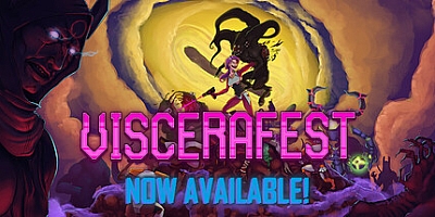 内脏狂欢/Viscerafest v1.2|射击动作|容量8.5GB|免安装绿色中文版|支持键盘.鼠标.手柄
