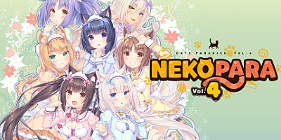 巧克力与香子兰4/NEKOPARA Vol. 4 v5891804|休闲益智|容量5.1GB|免安装绿色中文版|支持键盘.鼠标.手柄