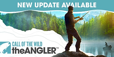 荒野的召唤:垂钓者/Call of the Wild: The Angler v1.8.6|模拟经营|容量34.4GB|免安装绿色中文版|支持键盘.鼠标