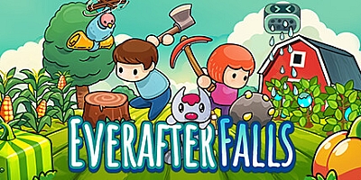 永恒瀑布/Everafter Falls v1.2.00|模拟经营|容量547MB|免安装绿色中文版|支持键盘.鼠标.手柄