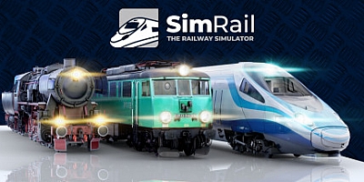 模拟铁路:铁路模拟器/SimRail – The Railway Simulator Build.17328233|模拟经营|容量70.8GB|免安装绿色中文版|支持键盘.鼠标.手柄