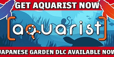 水族馆模拟器/Aquarist Build.14612470|模拟经营|容量12.4GB|免安装绿色中文版|支持键盘.鼠标.手柄