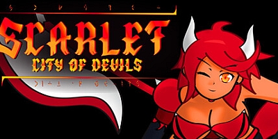 红魔思嘉莉/Scarlet City of Devils Build.17717004|动作冒险|容量964MB|免安装绿色中文版|支持键盘.鼠标.手柄