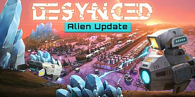 异步解离/Desynced Build.18730596|策略模拟|容量2.4GB|免安装绿色中文版|支持键盘.鼠标