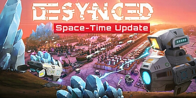 异步解离/Desynced v0.1.13240|策略模拟|容量1.9GB|免安装绿色中文版|支持键盘.鼠标