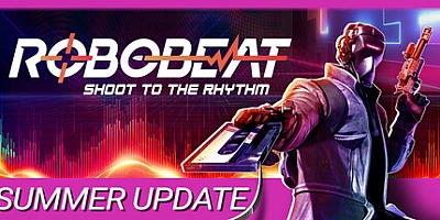 机械节拍/ROBOBEAT v1.5.1|动作冒险|容量2.9GB|免安装绿色中文版|支持键盘.鼠标.手柄