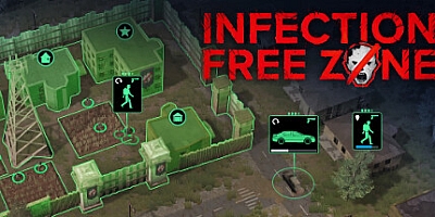 无感染区/Infection Free Zone v0.25.5.22|动作冒险|容量6.9GB|免安装绿色中文版|支持键盘.鼠标