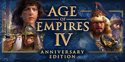 帝国时代4/Age of Empires IV v11.0.0782|即时战略|容量54.2GB|免安装绿色中文版|支持键盘.鼠标