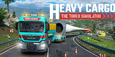 重型货运:卡车模拟器/Heavy Cargo – The Truck Simulator v1.02.2024218|模拟经营|容量37.1GB|免安装绿色 中文版|支持键盘.鼠标.手柄