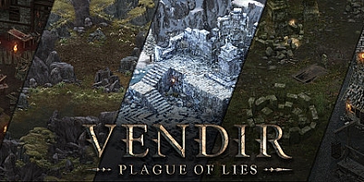 温迪尔:谎言瘟疫/Vendir: Plague of Lies v1.2.101|角色扮演|容量7.2GB|免安装绿色中文版|支持键盘.鼠标.手柄