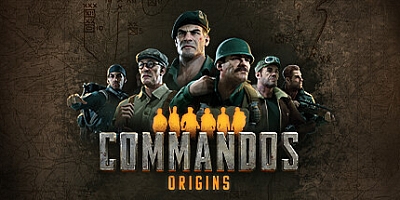 盟军敢死队:起源/Commandos: Origins v1.0.2.75454|策略模拟|容量29GB|免安装绿色中文版|支持键盘.鼠标.手柄