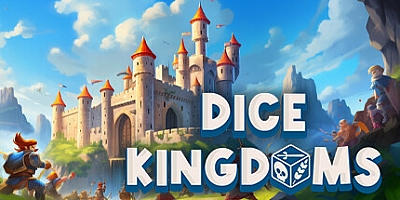 骰子王国/Dice Kingdoms v1.0.4|策略战棋|容量2.7GB|免安装绿色中文版|支持键盘.鼠标