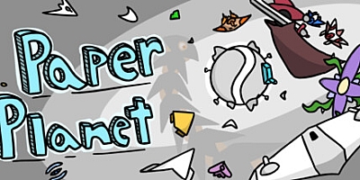 纸弹星球/Paper Planet Build.15621175|动作冒险|容量215MB|免安装绿色中文版|支持键盘.鼠标.手柄