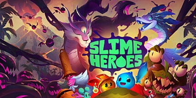 史莱姆英雄/Slime Heroes v1.0.0.5|动作冒险|容量1.9GB|免安装绿色中文版|支持键盘.鼠标.手柄