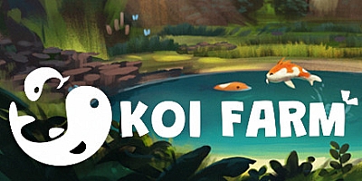 锦鲤养殖场/Koi Farm Build.18058366|休闲益智|容量324MB|免安装绿色中文版|支持键盘.鼠标