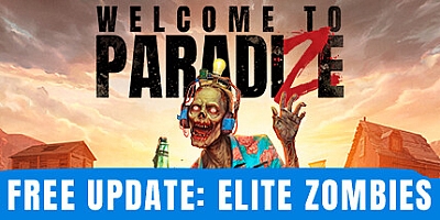 欢迎来到帕拉迪泽/Welcome to ParadiZe Build.14975403|动作冒险|容量30GB|免安装绿色中文版|支持键盘.鼠标.手柄