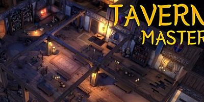 酒馆带师/Tavern Master Build.16431945|模拟经营|容量2.4GB|免安装绿色中文版|支持键盘.鼠标