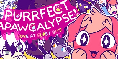 完美末日:一咬定情/Purrfect Apawcalypse: Love at Furst Bite Build.16921897|动作冒险|容量308MB|免安装绿色中文版|支持键盘.鼠标