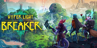 光明破坏者/Hyper Light Breaker v0.7.2.132556|动作冒险|容量6.5G|免安装绿色中文版|支持键盘.鼠标.手柄