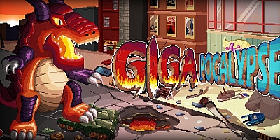 巨怪灾难/Gigapocalypse v1.9.83|动作冒险|容量1.9GB|免安装绿色中文版|支持键盘.鼠标