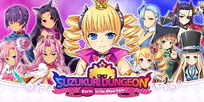 筑巢华琳酱/Suzukuri Dungeon: Karin in the Mountain v1.02|策略模拟|容量2.1GB|免安装绿色中文版|支持键盘.鼠标