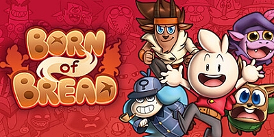 面包之子/Born of Bread v3.2.4d|角色扮演|容量5.6GB|免安装绿色中文版|支持键盘.鼠标.手柄