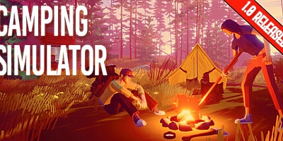 模拟露营:小队/Camping Simulator: The Squad v1.1.0.5|模拟经营|容量1.9GB|免安装绿色中文版|支持键盘.鼠标.手柄