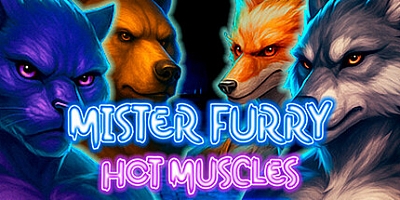 毛茸茸的先生:火辣肌肉/Mister Furry: Hot Muscles v20250526|动作冒险|容量7.4GB|免安装绿色中文版|支持键盘.鼠标