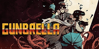 枪伞游侠/Gunbrella Build.12203677|动作冒险|容量516MB|免安装绿色中文版|支持键盘.鼠标.手柄