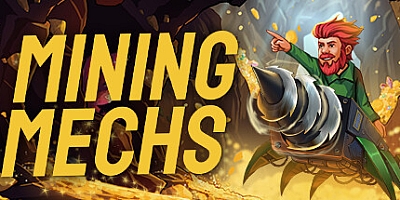 采矿机器/Mining Mechs Build.17359020|休闲益智|容量148MB|免安装绿色中文版|支持键盘.鼠标.手柄