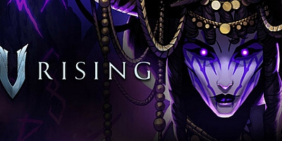 夜族崛起/V Rising v1.1.8.0|动作冒险|容量19.8GB|免安装绿色中文版|支持键盘.鼠标