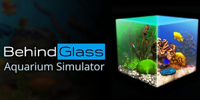 玻璃背后:水族馆模拟器/Behind Glass: Aquarium Simulator v1.1|模拟经营|容量1.4GB|免安装绿色中文版|支持键盘.鼠标