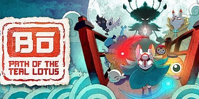 波与月夜之青莲/Bo: Path of the Teal Lotus v1.1.0|动作冒险|容量5.3GB|免安装绿色中文版|支持键盘.鼠标