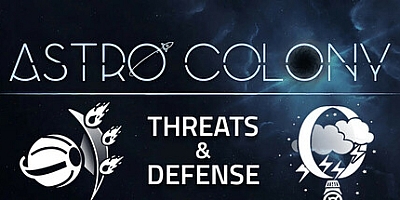 太空殖民地/Astro Colony v1.7.43|策略模拟|容量3.5GB|免安装绿色中文版|支持键盘.鼠标