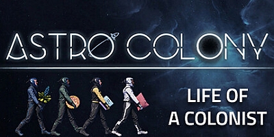 太空殖民地/Astro Colony Build.16707596|策略模拟|容量3.4GB|免安装绿色中文版|支持键盘.鼠标