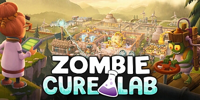 僵尸治疗实验室/Zombie Cure Lab v1.01|策略模拟|容量2GB|免安装绿色中文版|支持键盘.鼠标