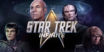 星际迷航:无限/Star Trek: Infinite v1.0.7|策略模拟|容量15.6GB|免安装绿色中文版|支持键盘.鼠标.手柄