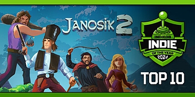 雅诺西克2/Janosik 2 Build.16720280|动作冒险|容量361MB|免安装绿色中文版|支持键盘.鼠标.手柄