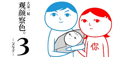 大家一起观颜察色。3 -父与子-/KUUKIYOMI 3: Consider It More and More!! – Father to Son v6847009|休闲益智|容量172MB|免安装绿色中文版|支持键盘.鼠标