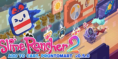 史莱姆牧场2/Slime Rancher 2 v0.5.2|模拟经营|容量2.6GB|免安装绿色中文版|支持键盘.鼠标