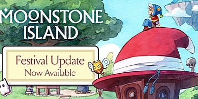 月光石岛/Moonstone Island v1.5.2157|模拟经营|容量414MB|免安装绿色中文版|支持键盘.鼠标