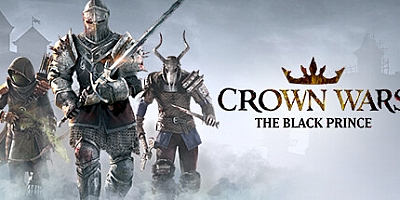 王冠之战:黑王子/Crown Wars: The Black Prince v1.0.0|策略战棋|容量17.4GB|免安装绿色中文版|支持键盘.鼠标.手柄