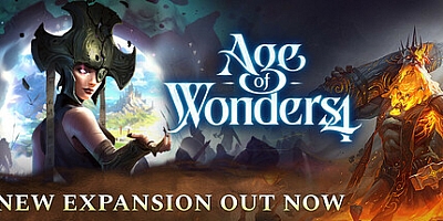 奇迹时代4/Age of Wonders 4 v1.010.003.106815|策略模拟|容量24.3GB|免安装绿色中文版|支持键盘.鼠标.手柄