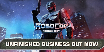 机械战警:暴戾都市/RoboCop: Rogue City v20250717|射击动作|容量38G|免安装绿色中文版|支持键盘.鼠标.手柄