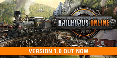 铁路在线/RAILROADS Online! Build.16788644|模拟经营|容量32.3GB|免安装绿色中文版|支持键盘.鼠标