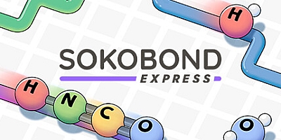 化学快线/Sokobond Express v1.41.3|休闲益智|容量372MB|免安装绿色中文版|支持键盘.鼠标.手柄