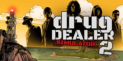 绝命毒师模拟器2/Drug Dealer Simulator 2 v1.0.7|策略模拟|容量28GB|免安装绿色中文版|支持键盘.鼠标